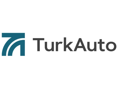 TURK AUTO logo