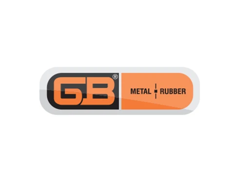 GB METAL | RUBBER logo
